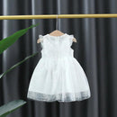 Vestido Infantil Asas Delicado - Loja BiBia