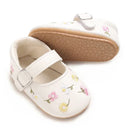Sapatinho Infantil Florzinhas