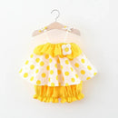 Conjunto Infantil Baby Bolinha