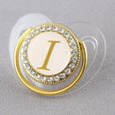 Chupeta Transparente BIBIA™