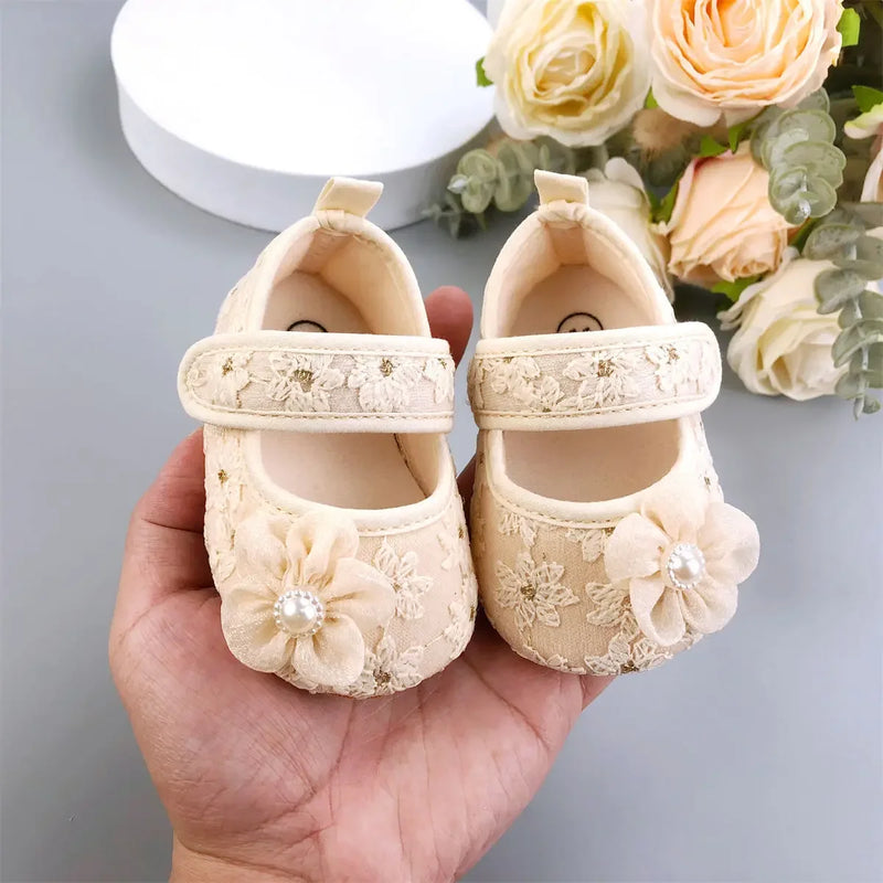 Sapatinho Infantil Encanto Flor