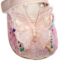 Sapatinho Infantil Borboleta