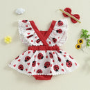 Romper Infantil Bichinhos Fofos