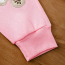 Conjunto Infantil Ursinha