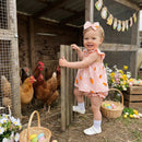 Conjunto Infantil  Cenourinha 3 Peças