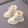 Coturno Infantil Peluciado