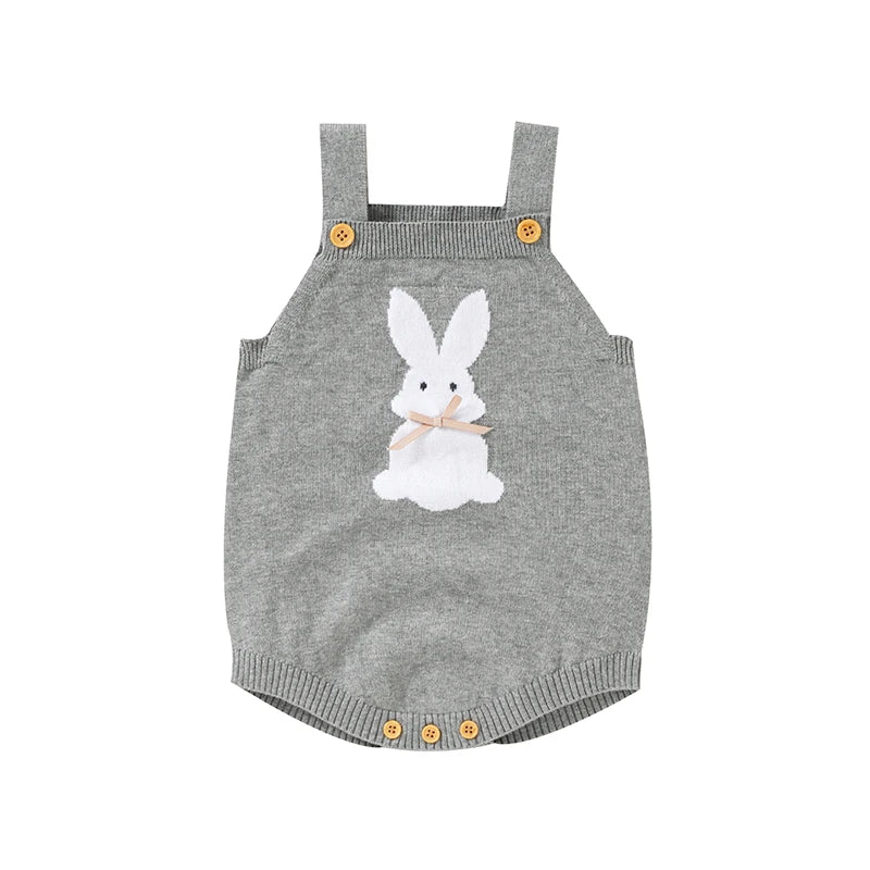 Body Infantil Baby Coelhinho