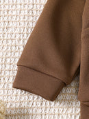 Conjunto Infantil Tigrinho