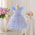 Vestido Infantil Maia Primavera