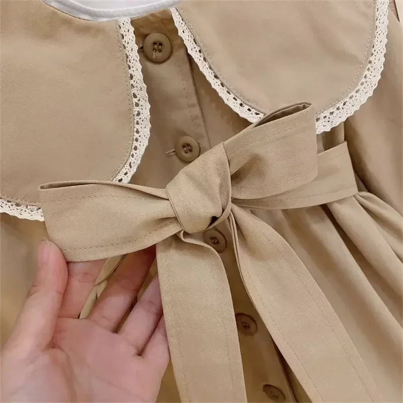 Vestido Infantil Charming