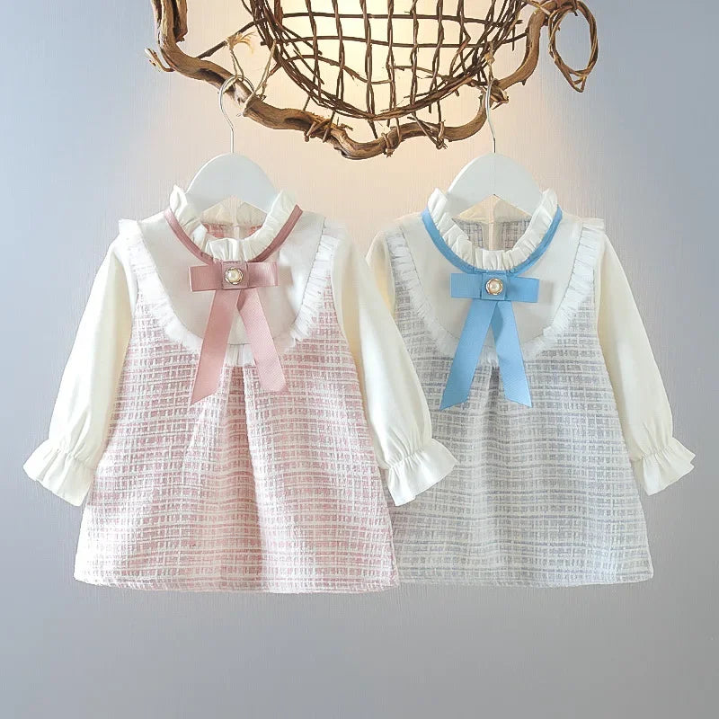 Vestido Infantil Penélope