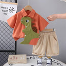 Conjunto Infantil Happy Dino - Loja BiBia