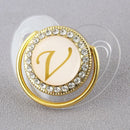 Chupeta Transparente BIBIA™