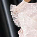 Vestido Infantil Asas Delicado - Loja BiBia