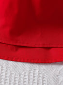 Vestido Coração + Lacinho