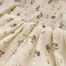 Romper Infantil Floridinho + Faixa