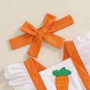 Romper Infantil Cenourinha + Faixa