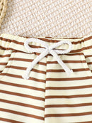 Conjunto Infantil Tigrinho