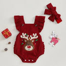 Romper Baby Natalino + Faixa