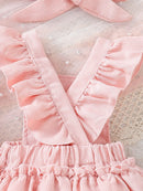 Romper Infantil Pascoalina + Faixa