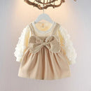 Vestido Infantil Ane Delicado - Loja BiBia