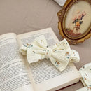 Romper Infantil Floridinho + Faixa