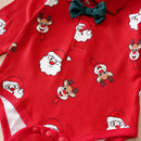 Conjunto Baby Noel