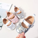 Sapatilha Infantil Bibi Borboleta