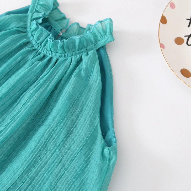 Vestido Infantil Brisa