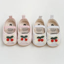 Sapatinho Infantil Cerejinha