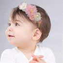 Kit Baby Faixas Flores