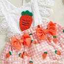 Romper Infantil Baby Páscoa + Faixa