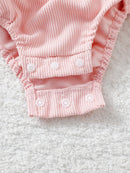 Romper Infantil Pascoalina + Faixa