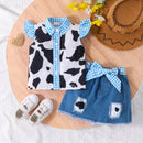 Conjunto Infantil Fazendinha