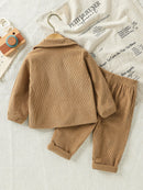 Conjunto Infantil Bernardo