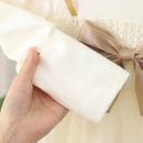 Vestido Infantil Lady Laço