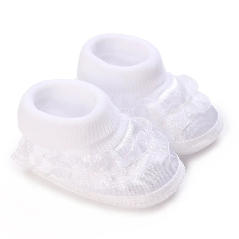 Sapatinho Baby Batizado