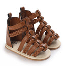 Sandalinhas Baby Brown