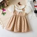 Vestido Infantil Ane Baby