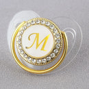 Chupeta Transparente BIBIA™