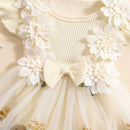 Romper Infantil Mariah + Faixa