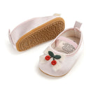 Sapatinho Infantil Cerejinha