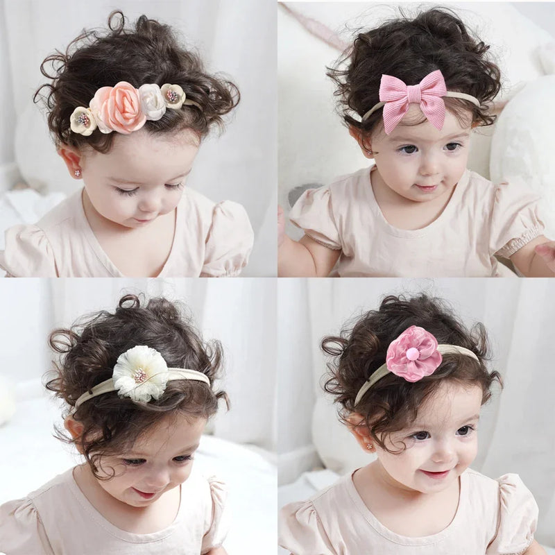 Kit Faixas Baby 5 PÇS