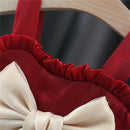 Vestido Infantil Lulu Lacinho - Loja BiBia