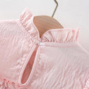 Vestido Infantil Tulipas - Loja BiBia