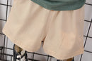 Conjunto Infantil Minimalista