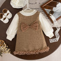 Vestido Infantil Melissa
