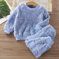 Conjunto Infantil Frufru Quentinho