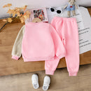 Conjunto Infantil Ursinha