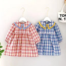 Vestido Infantil Junino